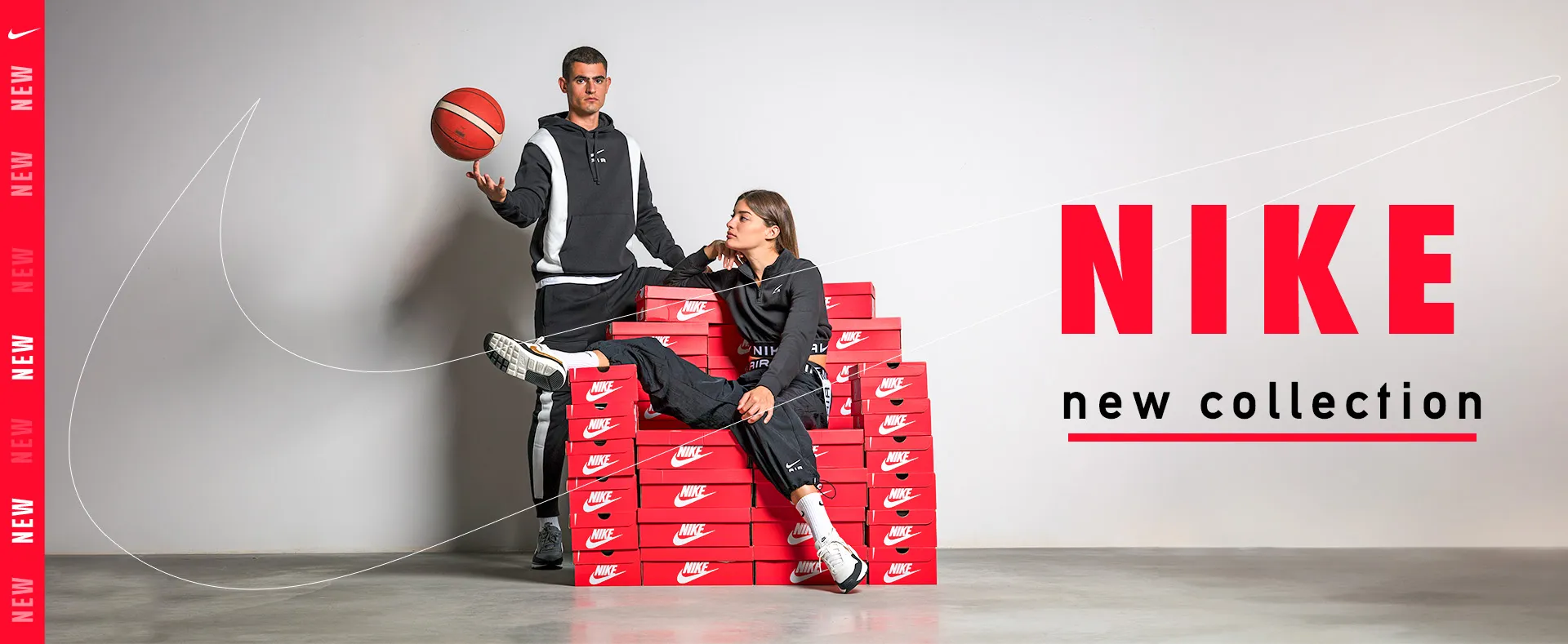 Nike New Collection